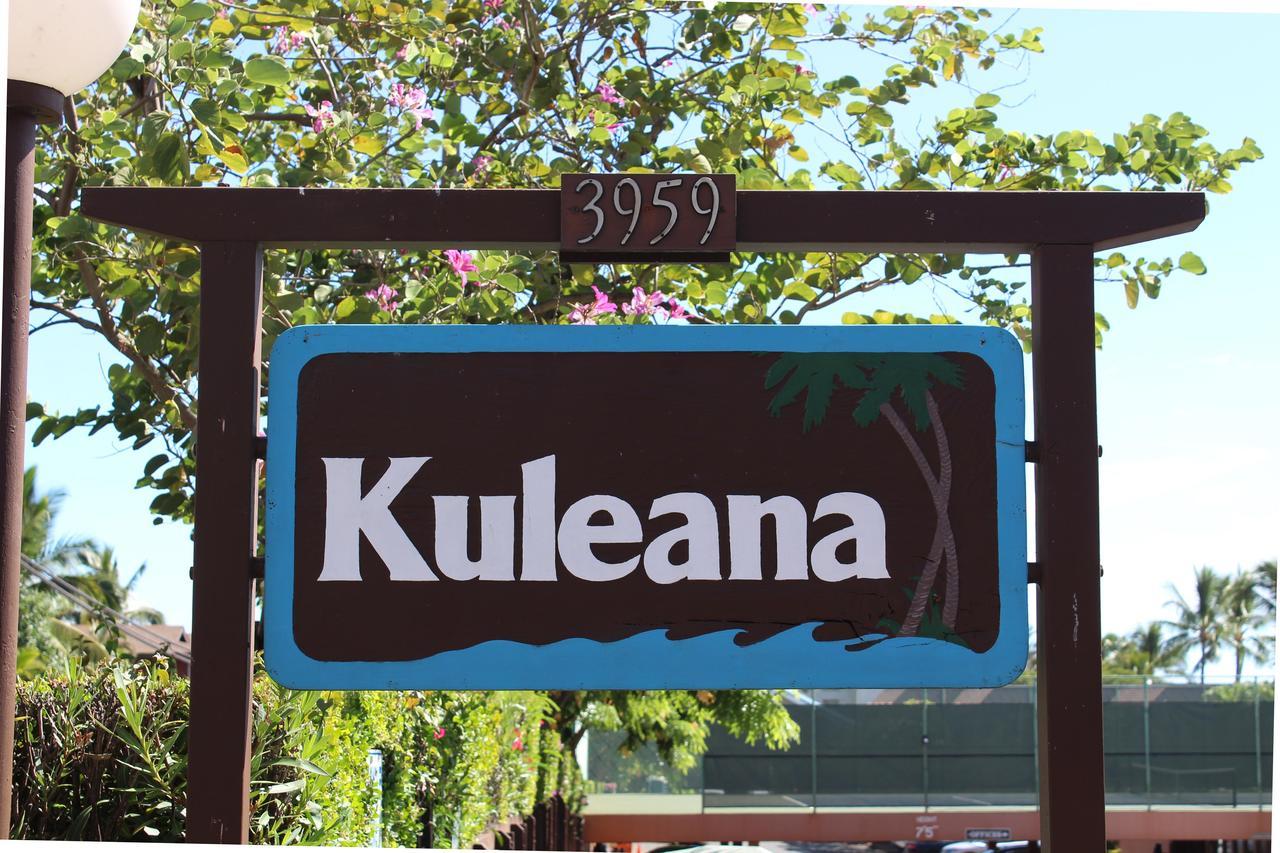 Kuleana Resort 618 Lahaina Exteriör bild